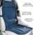Car Driver Seat Front View