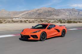 The base price for the c8 coupe is $59,995 including destination, while the c8 convertible raises that floor. 2021 Chevrolet Corvette Chevy Review Ratings Specs Prices And Photos The Car Connection