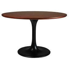 Tavoli E Scrivanie Table A Manger Ronde Noire Table A Manger Ronde Table A Manger Design
