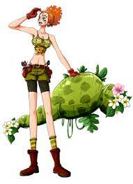 rosetto character zelda characters one piece