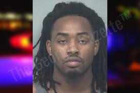 Malik Dillard — Gwinnett County Jail Bookings