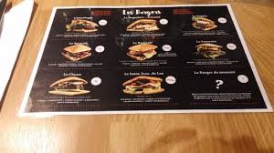 Un Burger Dans La Cuisine Picture Of Un Burger Dans La Cuisine Saint Jean Tripadvisor