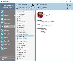 5 Ways To Export Contacts From Iphone To Pc Or Mac