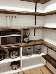 31 Comfy Farmhouse Kitchen Decor Ideas For Maximizing The Area 28 En 2020 Rangement Interieur Cuisine Agrafes De Bureau Idee Rangement Cuisine