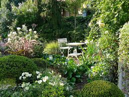 Ein garten ist ein abgegrenztes stück land, in dem pflanzen unter mehr oder minder intensiver pflege mit hilfe von gartengeräten angebaut werden (gartenwirtschaft/gartenbau). Wie Eine Erfurter Landschaftsarchitektin Ihren Garten Plant