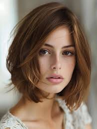 Light Brown Hair Color Ideas: Honey Caramel, Highlights, and More