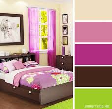 Cool nursery girls pink wall curtain. The 20 Best Color Combos For Your Bedroom