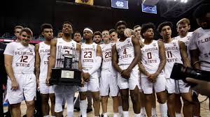 A national championship game is played to decide the national champion. Florida State Seminoles Your 2020 Ncaa Basketball National Champions