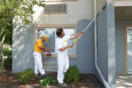 Exterior house painters Austin TX: How Professionals Handle Challenging Surface Conditions