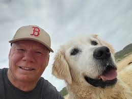 At Dayforce we have a thing called Wellness Day....how good is that!  Switching off and make it a long weekend. Although the weather is not that  good, Sidney loves an extra morning