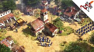 Age Of Empires 3 Gameplay Pc Hd Youtube