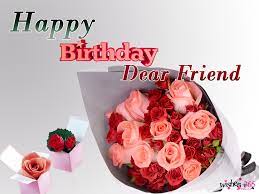 Dear friend flowers dear friend happy birthday images. Poetry And Worldwide Wishes Happy Birthday Wishes For Best Friend With Flowers