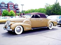 Image result for Deauville Beige 1938 Cadillac