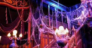 Step through the door into a world of bewitching halloween home decor with grandin road's 2021 halloween shop filled with all your seasonal favorites. The Best Halloween Decor According To Haunted House Experts The Strategist