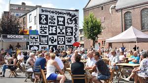 The menen travel guide helps you know about important places to visit. Menen Muurt Zoekt Muren Menen Waar Je Thuiskomt