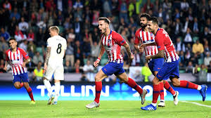 It's happened time and time again, including in two recent champions league finals. Real Madrid 2 Atletico 4 Aet Super Cup Goes To Atleti Video Sports Illustrated