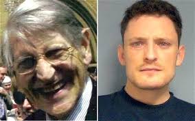 The vicar, his adopted son and a new life that ended in tragedy