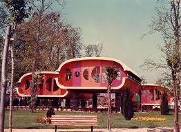As Tu Deja Oublie 50s 60s 70s Architecture Maison Modelisation Architecture Architecture Moderne