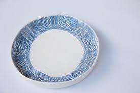 Ceramic parts for semiconductor and liquid crystal manufacturing machines, and for solar equipment Ceramics Big Round Plate Ceramic Platter