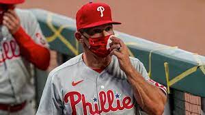 Assuming health on opening day, rhys hoskins will be at 1b, j.t. Bullpen Woes Have Phillies 2020 Postseason Hopes On The Line Sports Illustrated