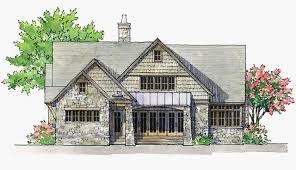 Sometimes they have detached garages with covered walkways, or carriage houses for additional living space. Cashiers Cove Carriage House Plans Southern Living House Plans Courtyard House Plans