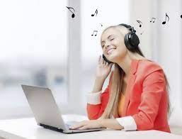 Escuchar música en el trabajo mejora la productividad - Social Musik