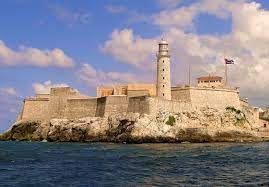 Please choose a different date. El Morro Castillo De Los Tres Reyes Havana Cuba Cuba Tours Cuba