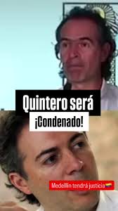 Justicia para Medellín: Daniel Quintero enfrentará pena