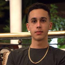 Johan Diaz's Instagram, Twitter & Facebook