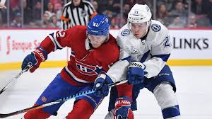 2nd in eastern conference, atlantic division champions. Series Prediction Canadiens Vs Lightning Habs Notepad All Habs Hockey Magazine