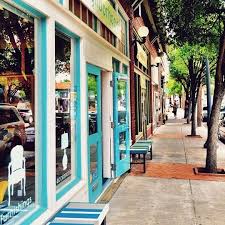 Bishop Arts District Dallas Restaurants Bishop Arts District Whether You Re Looking For A Boutique Or Antique Shop A Great Little Restaurant Bishop Arts District Dallas Bishop Arts Dallas Travel