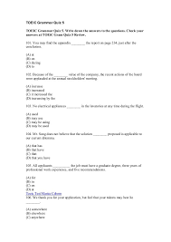 Soal unbk matematika smp 2018 dan pembahasan guru ilmu sosial cute766 download soal latihan dan pembahasan un smk tahun 2017. Soal Bahasa Inggris Toeic Grammar 4