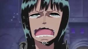 Robin One Piece Post Timeskip