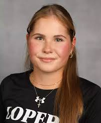 2025-2026 Women's Tennis Roster