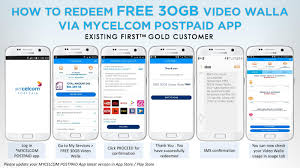 Apapun, celcom tetap telco mantap yang menyajikan pelan yang hebat. Cara Reedem Free Video Walla Cerita Budak Sepet