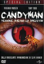 Todd negotiated a bonus of $1,000 for each of the 23 bee stings that he received during filming. Candyman 1992 Imdb