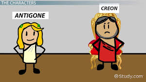 Who Is The Tragic Hero In Antigone Video Lesson