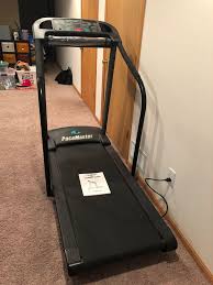 If there is motor movement, check the optical. Pacemaster Pro Select Treadmill With Manual Whiteford High End Estate Laptops Klipsch Speakers Furniture Car Top Carrier 50in Led Vizio Smart Tv Newer Piano K Bid