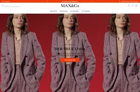 The best items with pricing information, store locations and opening hours, official website, and editorials. Max Co Ab 2020 Im Programm Von Marcolin Eyebizz