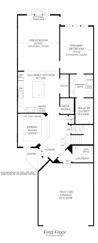 See them in 3d or print to scale. Henderson Plan At White Springs At Providence In Collegeville Pa By Toll Brothers