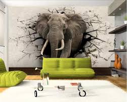 Best high quality 3d wallpapers collection for your phone. Avikalp Exclusive Awz0300 3d Wallpaper 3d Wall Elephant Home Decoratio Avikalp International 3d Wallpapers