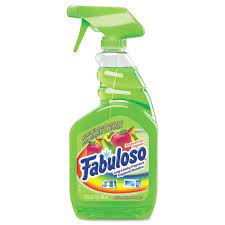 Fabuloso Fruit Scent Kitchen Degreaser Degreasers