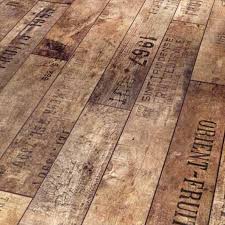 I started with basic underlayment. 9 Rooms With Amazing Painted Floors