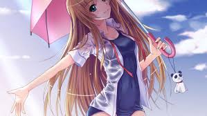 Amazon com green eyes anime wallpapers appstore for android green eyes anime long hair brunette feet anime Anime Girl Brown Hair Green Eyes Wallpaper 1920x1080 790277 Wallpaperup