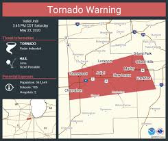 Best wishes to our retiring science and operations officer! Nws Chicago On Twitter Tornado Warning Including Joliet Il Orland Park Il Lockport Il Until 3 45 Pm Cdt
