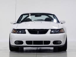 It appears in every main gran turismo game to date since gran turismo 3: Ford Mustang Svt Cobra Specs 0 60 Lap Times Performance Data Fastestlaps Com
