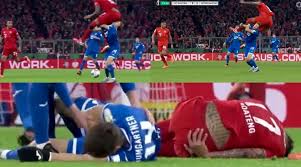 As the ovr ratings of fifa 21 toty defenders and that of goalkeeper manuel neuer were revealed earlier. Boateng Turns Opponent S Neck 90 Degrees Besoccer