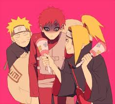 Pin By Vivo Vivo On Akatsuki With Images Gaara Naruto Gaara Anime Naruto