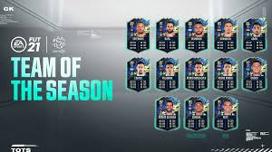 This features both graphical and gameplay advances on the previous game engine used by the fifa series, the impact engine (which is used for the, playstation 3, pc and xbox 360 versions of the game ). Fifa 21 Tots Liga Nos Auswahl In Den Fut Packs