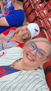 Cubs Game Support and Team Spirit